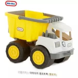 유아용품 리틀타익스 더티디거 덤프트럭 (옐로우)