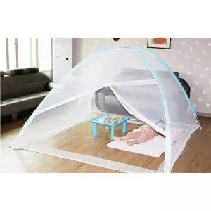 장 IQ584598 텐트형장 장텐트 침대장텐트 침대 150x200장 150x200