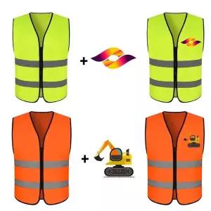 [오너클랜]bns 로고무료 포스로고 로고작업조끼 남성여름조끼 아이스