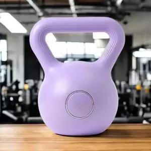 [셀러에이드]일체형 힙바디 6.8kg 스쿼트운동 캐틀벨 웨