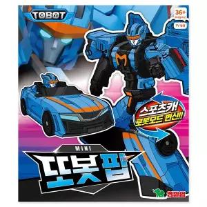 [영실업]미니 또봇 팝 변신로봇 SSG데이