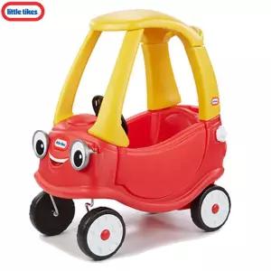 리틀타익스 코지쿠페 레드 지붕차 아기전동카 승용완구 붕붕카 아들선물 어린이전동차