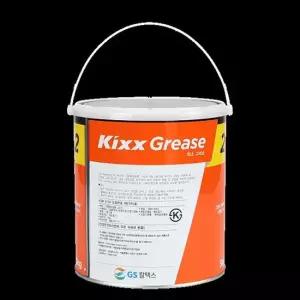 구리스 Kixx Grease2 골든펄 3KG 구리스 방청윤활제 뿌리는구리스 뿌리는그리스