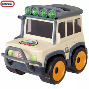 리틀타익스 빅어드벤처 사파리 SUV 애기차 크리스마스선물 미니승용완구 어린이날