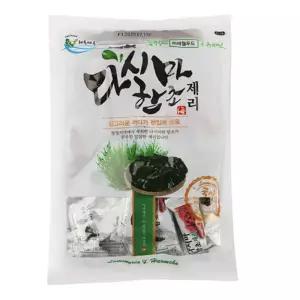 완도명가함초제리 280gX3봉/맛있는젤리/부드러운젤리/함초젤리/해조류젤리/건강간식/웰빙제리/웰빙젤리