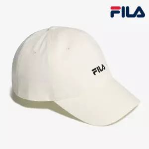 [하프클럽/휠라]휠라 리니어로고 볼캡 FS3CPG1302X OWH 모자 K0130