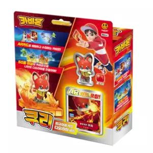 엑스오플레이 카비온 피규어 카드 디오라마세트 쿠리 81864 20000
