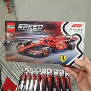 레고 F1 레이싱 카 코스트코 77242 페라리 잡화마켓2601