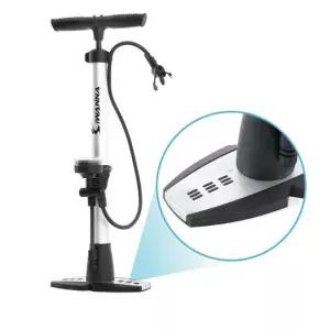 게이지 자전거 공기 주입기 펌프 자전거펌프 휴대용펌프 미니펌프 핸드펌프 발펌프