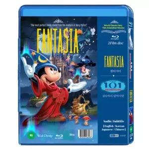 [오너클랜]bns 환타지아+101마리의 달마시안 BD합본