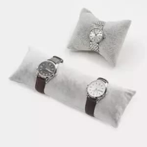 시계 홀더 데일리 손목시계 베개 클래식 거치대 디스 디스프레이