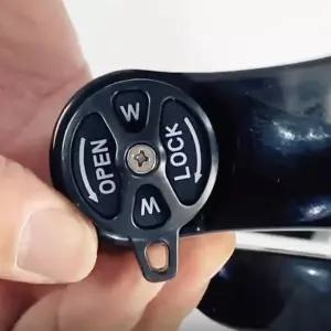 자전거 서스펜션 쇼바 26인치 27.5인치 29인치 핸들 안정성 강화