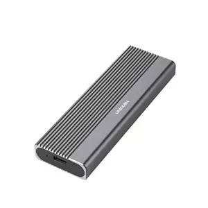 고품질 유니콘 삼성지원 M.2 NVMe SSD 외장하드 케이스 SSD케이스 외장하드케이스 SSD외장케이스 WFIV0S8
