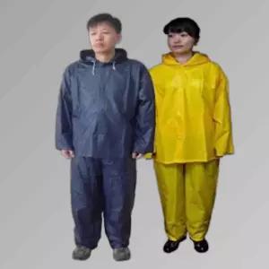 우의 인기 새마을 우비 비옷 눈옷 작업 감성 판쵸우의