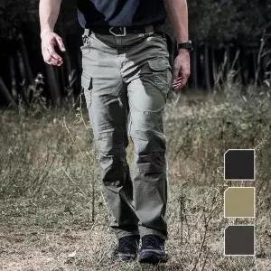 [셀러에이드]방한 작업용 방수 전술 밀리터리 근무복 바지