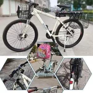 접이식 자전거 바구니 가방 세트 자전거용 소품 WFLNG3Q