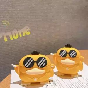 케이스 캐릭터실리콘케이스 가죽케이스 썬글오리 이어팟케이스