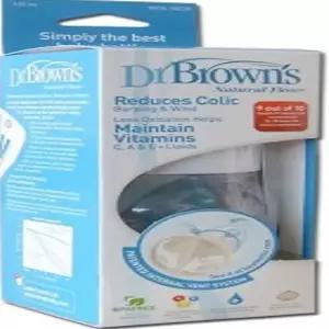 닥터브라운 신형 PP젖병 130ml 젖병 수유용품