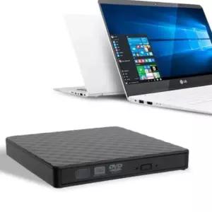 외장형 CD DVD 플레이어 노트북 외장 ODD 블랙