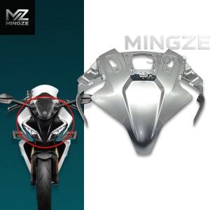 CFMOTO CF450SR SR450 CF400-6 헤드라이트 패널 오토바이 액세서리에 적합