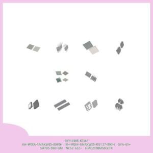 SKY13585-679LF KH-IPEXA-SMAKWE5-B090H GVA-63+ SI4705-D60-GM NCS2-622+ HMC219BMS8GETR