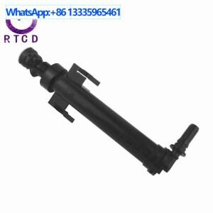 2Pcs 61677275657 2010-BMW 호환 F20F21 용 헤드 라이트 클리너