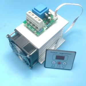 고출력 사이리스터 전압 조정기 개방형화로대 거북선화로대 스토브 전기 냄비 컨트롤러 3 상 단상 380 220