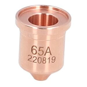 5피스 플라즈마 전극 팁 황동 220819 PMX 65 85 105 65A용 세트