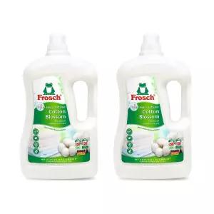 코스트코 독일세제 대용량 프로쉬 섬유유연제 코튼 블라썸 3L x 2개