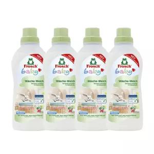 코스트코 독일세제 대용량 프로쉬 베이비 섬유유연제 750ml x 4개