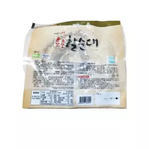 순대 호호찰 성빈식품 500g x15개 [ABP197]