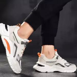 남녀공용 쿠션 운동화 런닝화 실내체육관 배드민턴 탁구 배구 트레이닝 경량 통기성