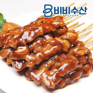 닭꼬치 순한맛 20g (800g/40입)