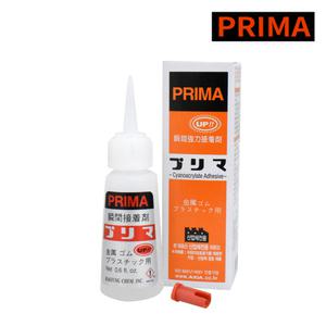 프리마 강력 순간 접착제 17g 다목적 본드