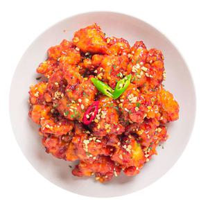 속초중앙시장명물동해닭강정지역주민추천맛집