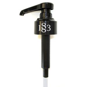 1883 시럽 전용 펌프