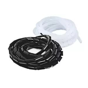 국산 헤리칼밴드 돼지꼬리 전선정리 선정리 길이4M