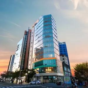 베스트웨스턴 해운대 호텔(부산호텔/부산추천호텔)