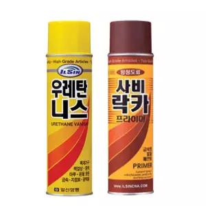 일신 사비락카 프라이버 우레탄니스 일신락카