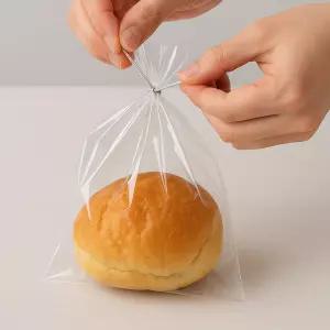OPP 투명 비닐봉투 빵봉투 포장