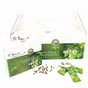 [해품고야]일회용 국산 여주환스틱180포+30포