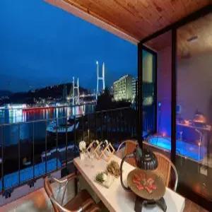 [전남 펜션] 여수 큐브펜션 (여수)