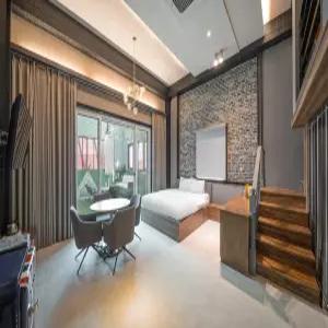 [대구 모텔] 대구 동성로 호텔 여기어때 대구역점 (동성로,서문시장,대구역,경북대,엑스코)