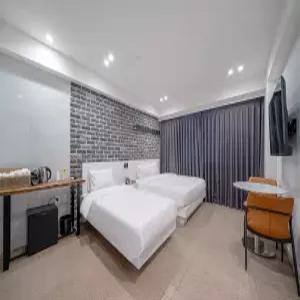 [부산 모텔] 부산 해운대 해리움 호텔 (해운대,센텀시티,재송)