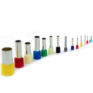 펜홀단자 싱글타입  0.26SQ~~2.5SQ, E0206(라이트블루)~E2512(블루)