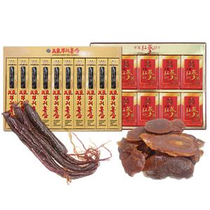 고려 홍삼 졀편 정과 10편 1box