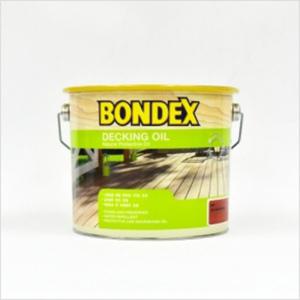 본덱스 데킹 오일 / 데크제용 / 20L