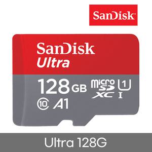 SDSDQUAB-128G microSDXC Class10 Ultra A1 128기가 100MB/s