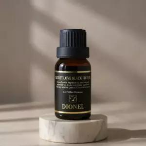 [Dionel] 디오넬 시크릿러브 이너퍼퓸 Y존 케어 블랙에디션 15ml  여성청결제 오일 속옷 향수