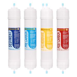 코웨이 CHP-671L 고품질 정수기필터 호환 전체세트